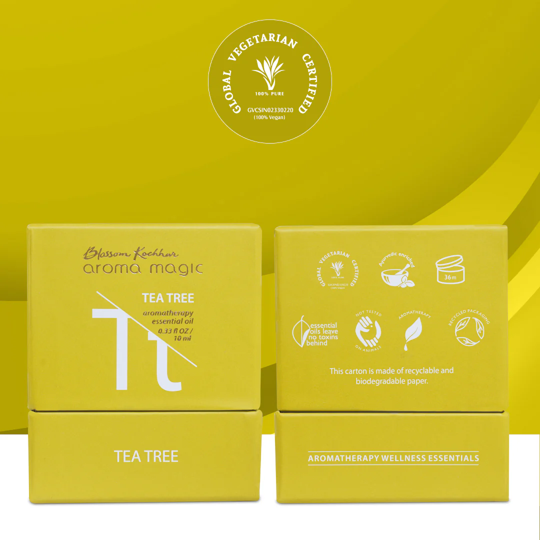 Tea Tree Essential Oil - Controls Acne & Boost Immunity - Image 7