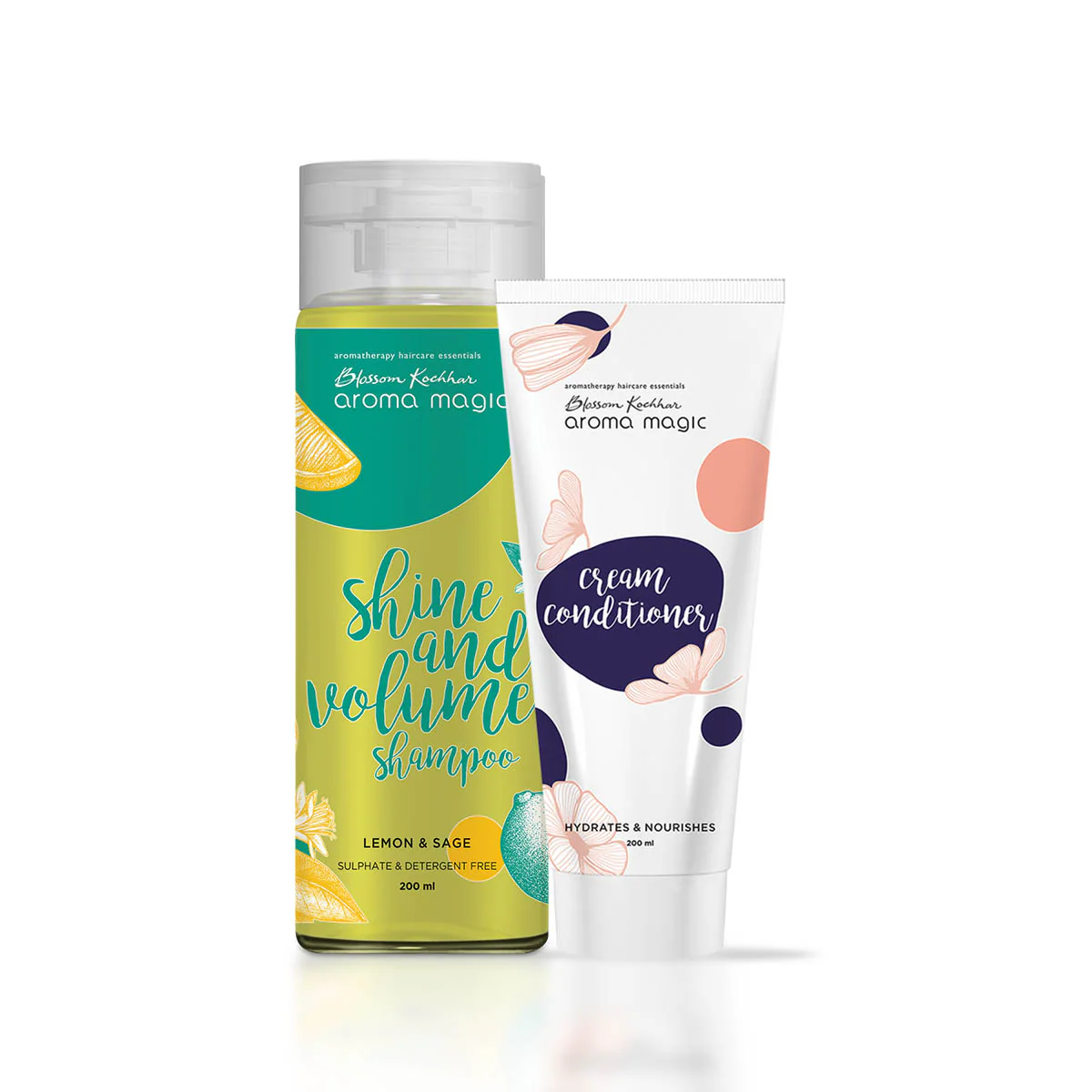 Thin & Dull Hair Care Combo