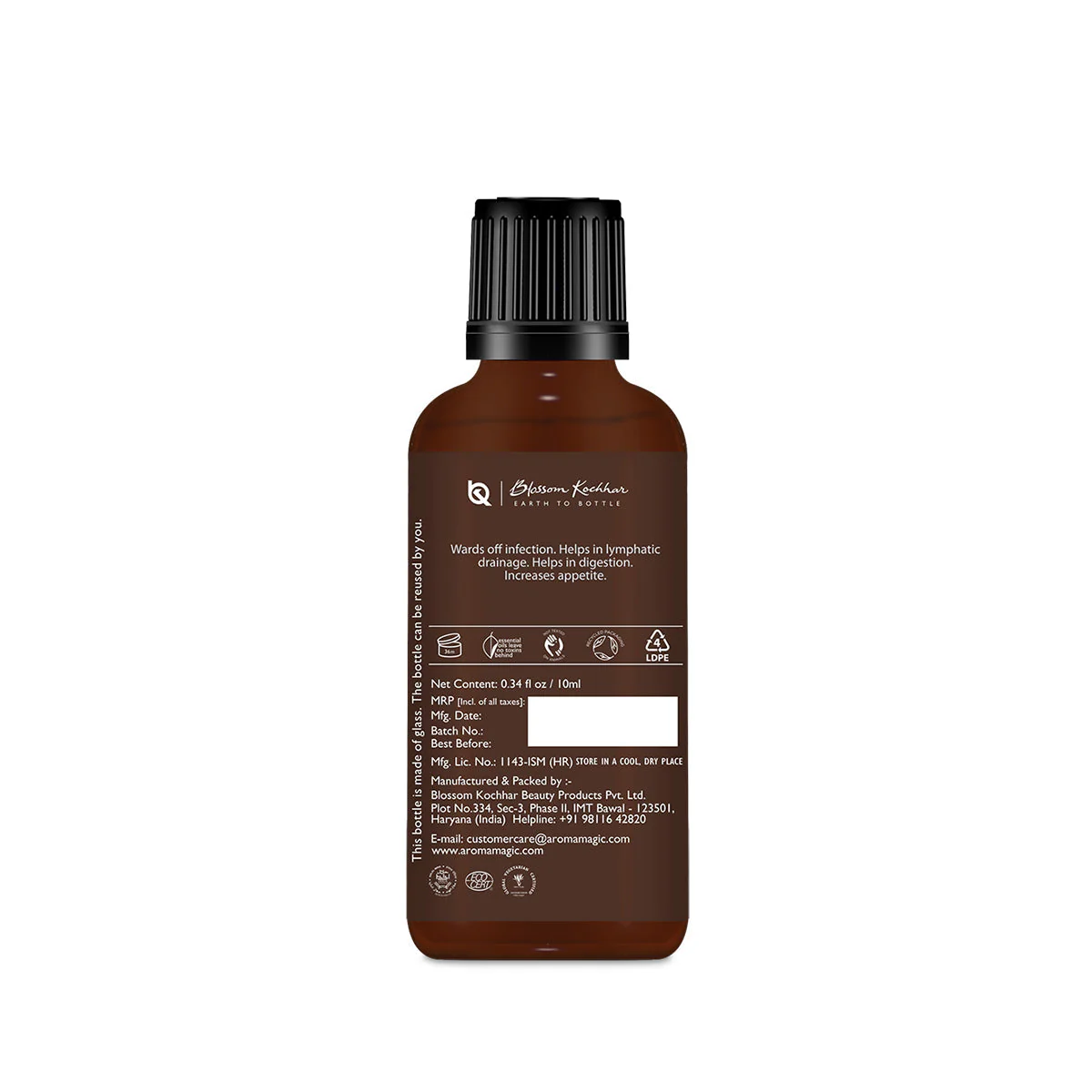 Thyme Essential Oil (10 ML) - Image 2