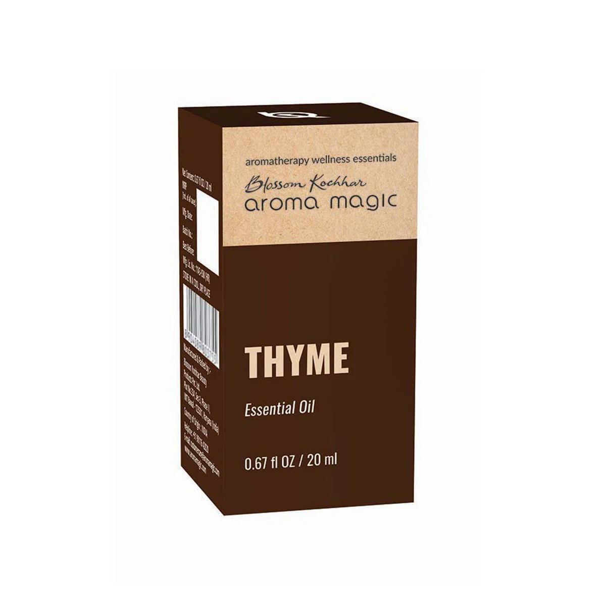 Thyme Essential Oil - Image 3