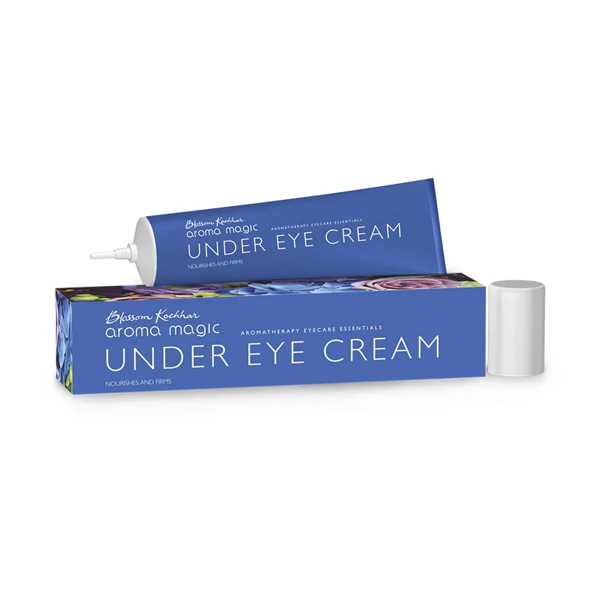 Under Eye Cream For Dark Circles & Wrinkles - Image 2