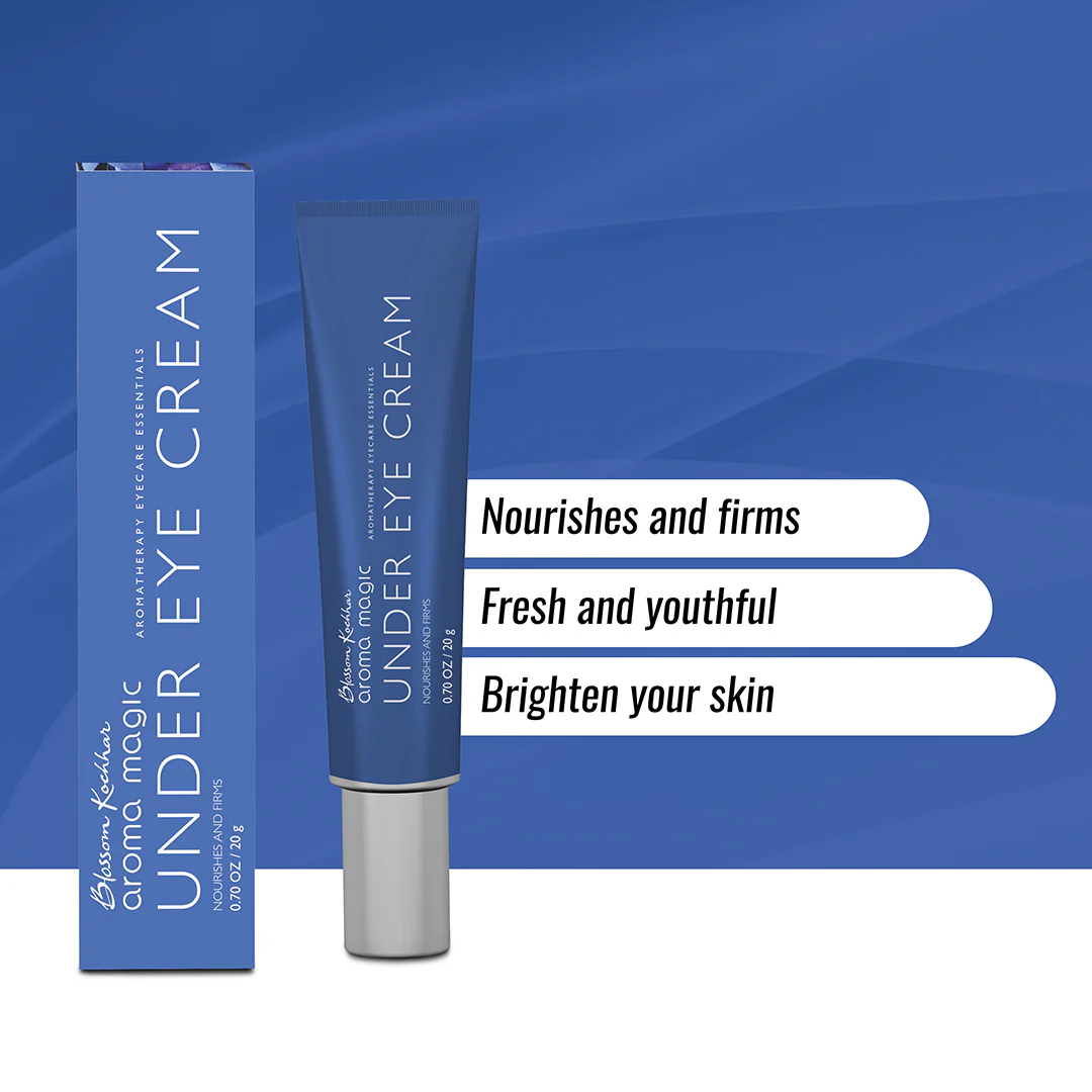 Under Eye Cream For Dark Circles & Wrinkles - Image 4