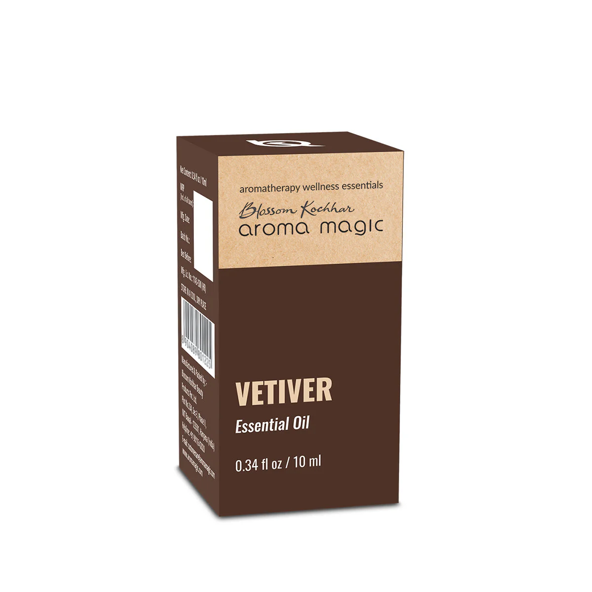 Vetiver Essential Oil (10 ML) - Image 3
