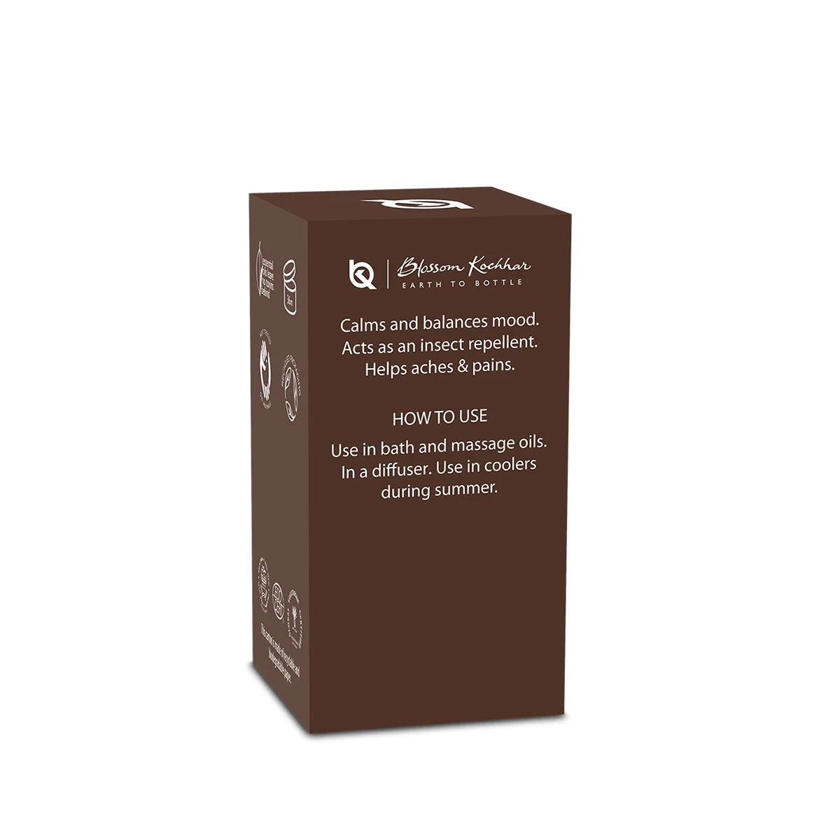 Vetiver Essential Oil (10 ML) - Image 4