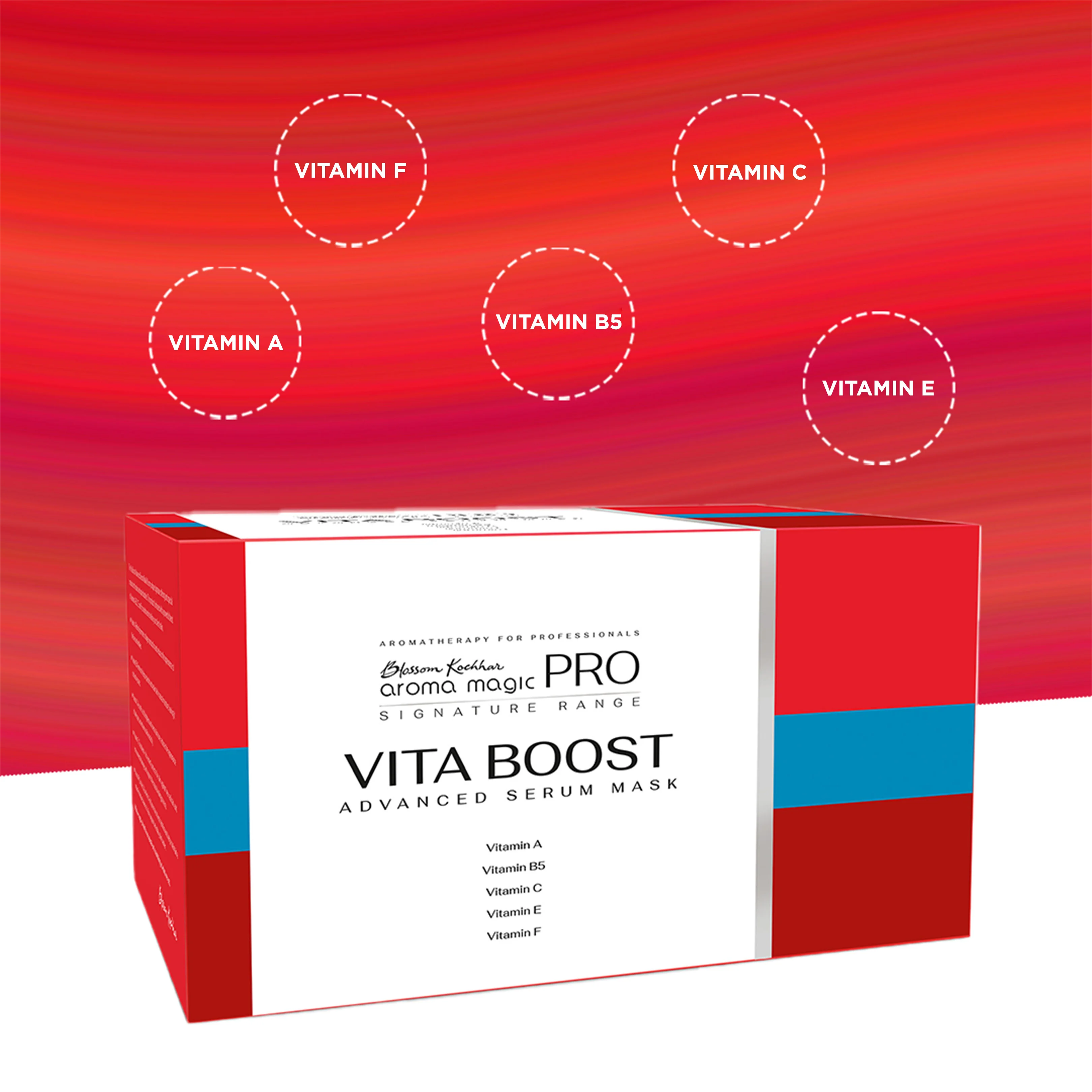 Vita Boost Advanced Serum Mask – Deep Hydration & Glow - Image 4
