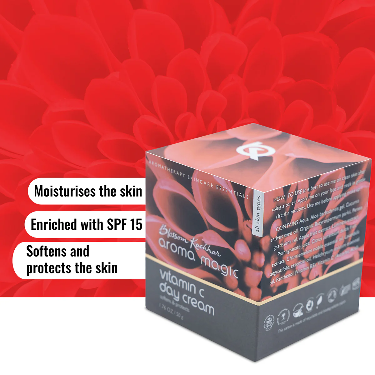 Vitamin C Day Cream - Image 2
