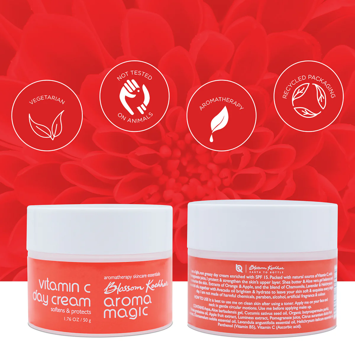 Vitamin C Day Cream - Image 4