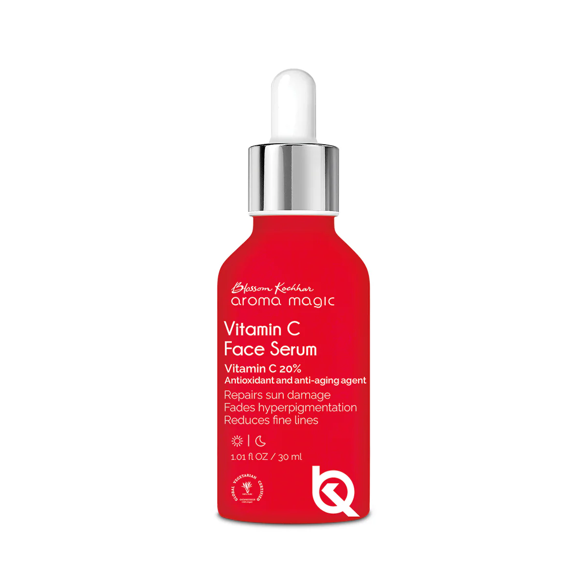 Vitamin C Face Serum Antioxidant and Anti-Ageing - Image 3