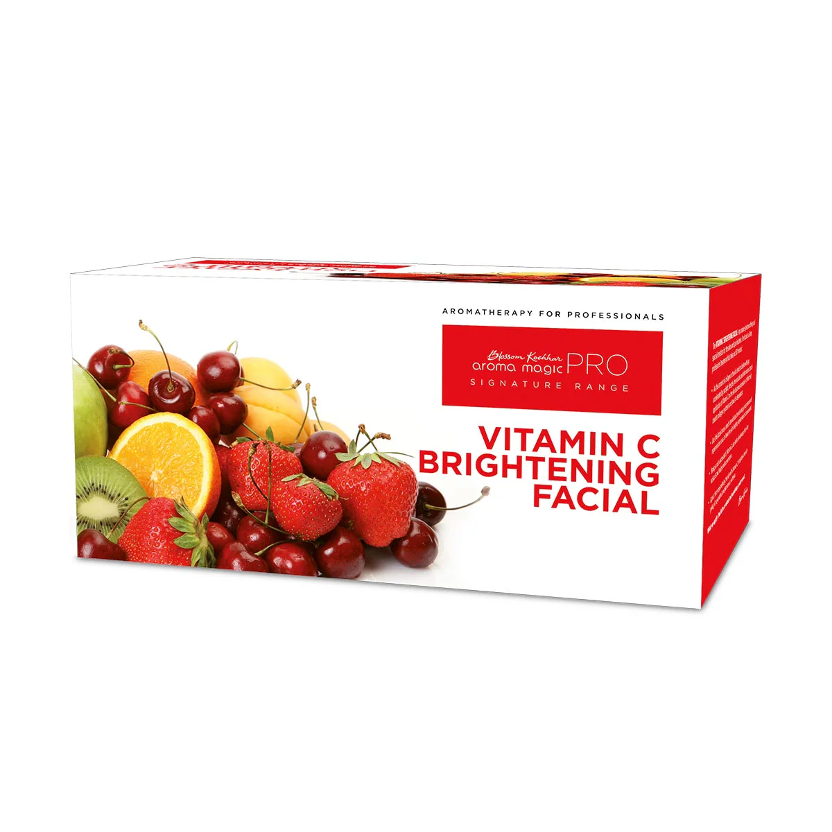 Vitamin C Skin Brightening Facial Kit For All Skin Types - Image 3