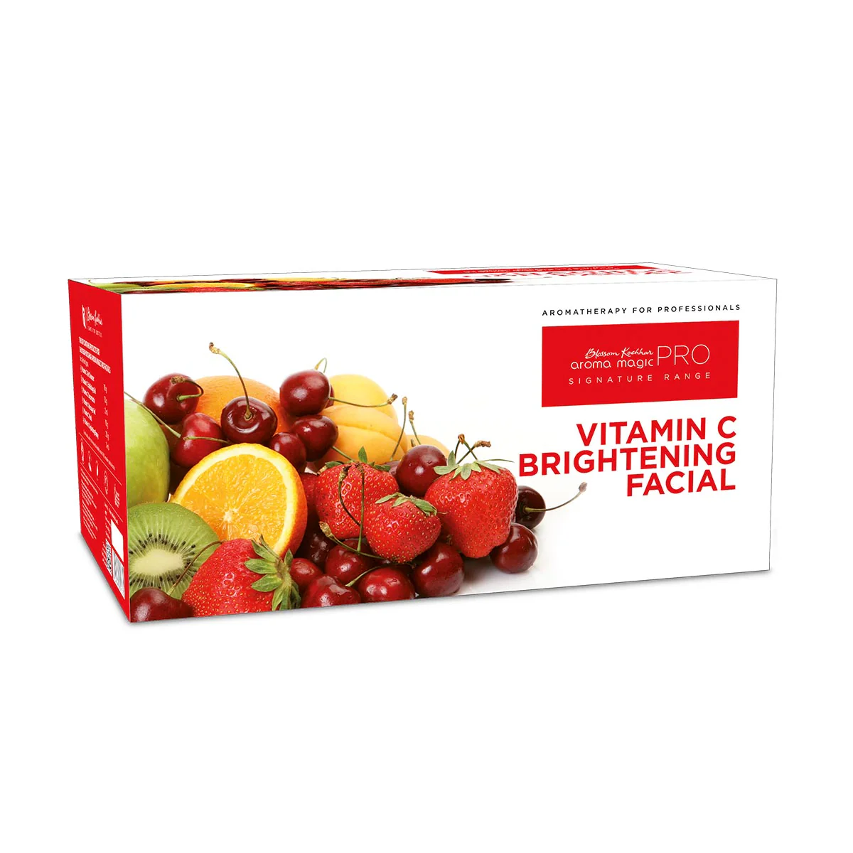 Vitamin C Skin Brightening Facial Kit For All Skin Types - Image 4