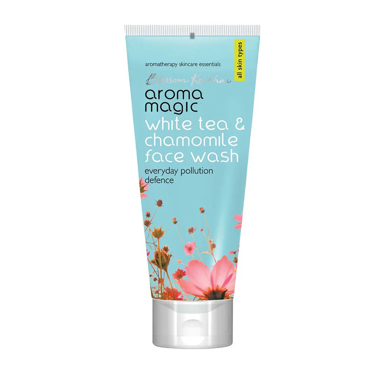White Tea & Chamomile Face Wash For All Skin Type - Image 6
