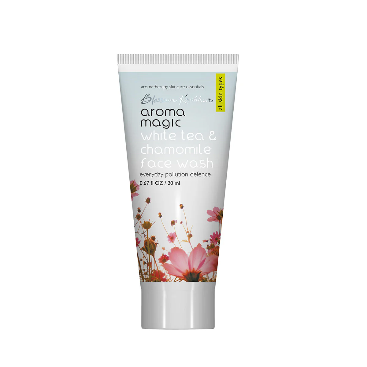 White Tea & Chamomile Face Wash For All Skin Type - Image 7