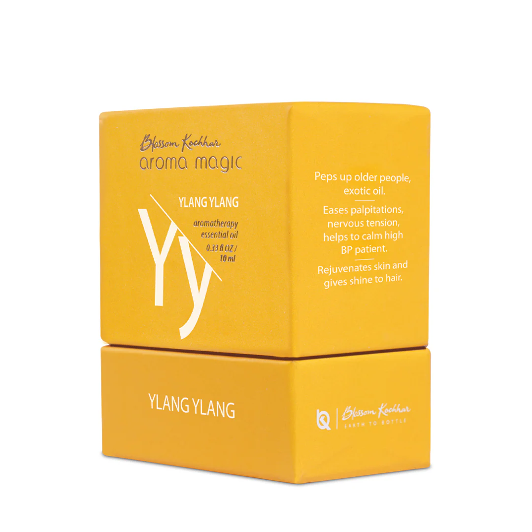 Ylang Ylang Essential Oil - Boost Energy & Rejuvenate Skin - Image 11