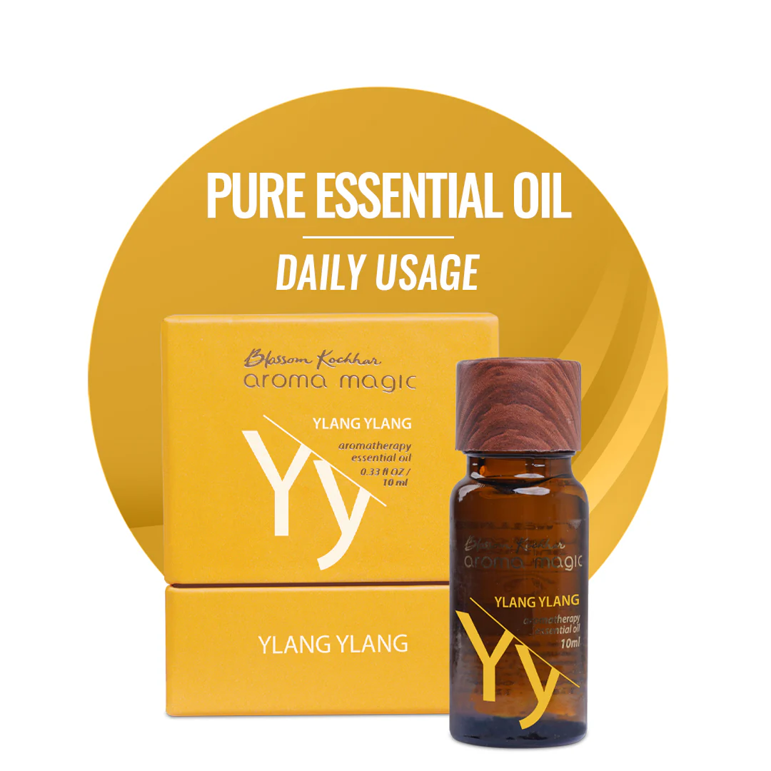 Ylang Ylang Essential Oil - Boost Energy & Rejuvenate Skin - Image 2