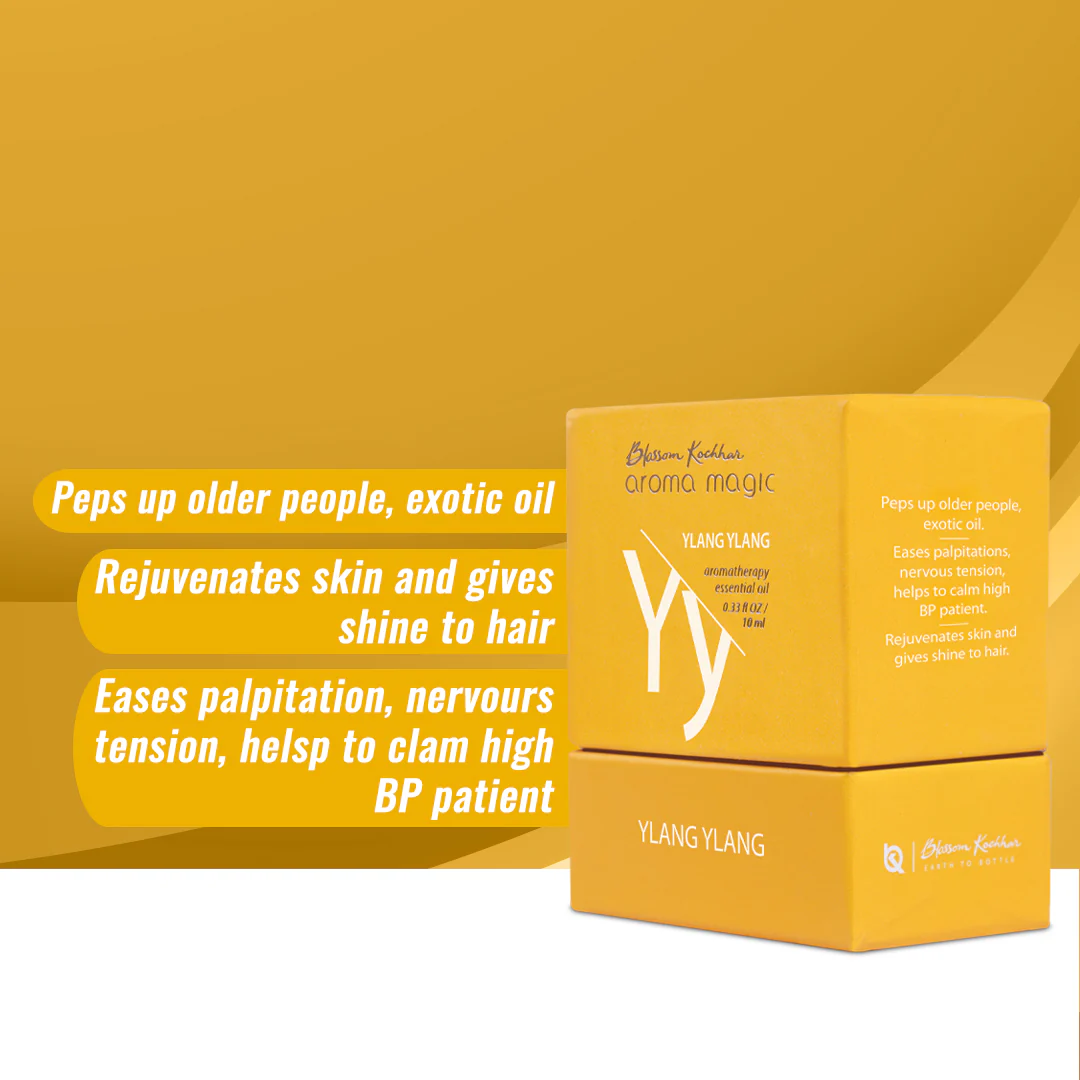 Ylang Ylang Essential Oil - Boost Energy & Rejuvenate Skin - Image 3