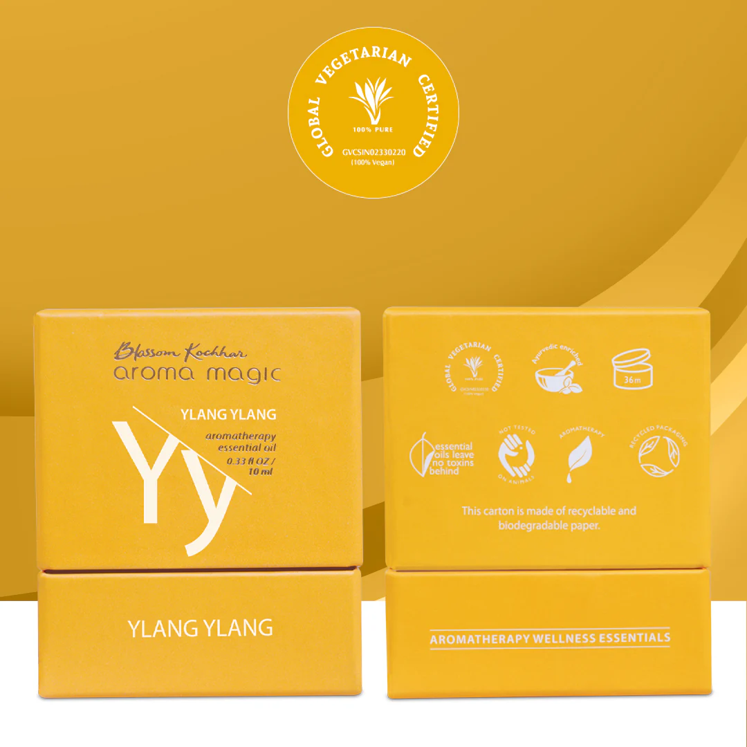 Ylang Ylang Essential Oil - Boost Energy & Rejuvenate Skin - Image 4