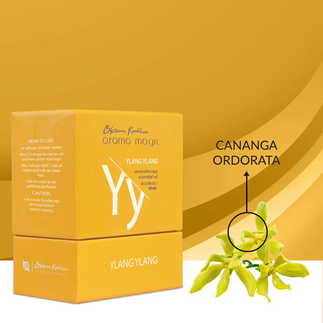 Ylang Ylang Essential Oil - Boost Energy & Rejuvenate Skin - Image 5