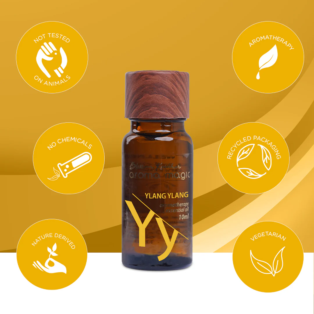 Ylang Ylang Essential Oil - Boost Energy & Rejuvenate Skin - Image 6